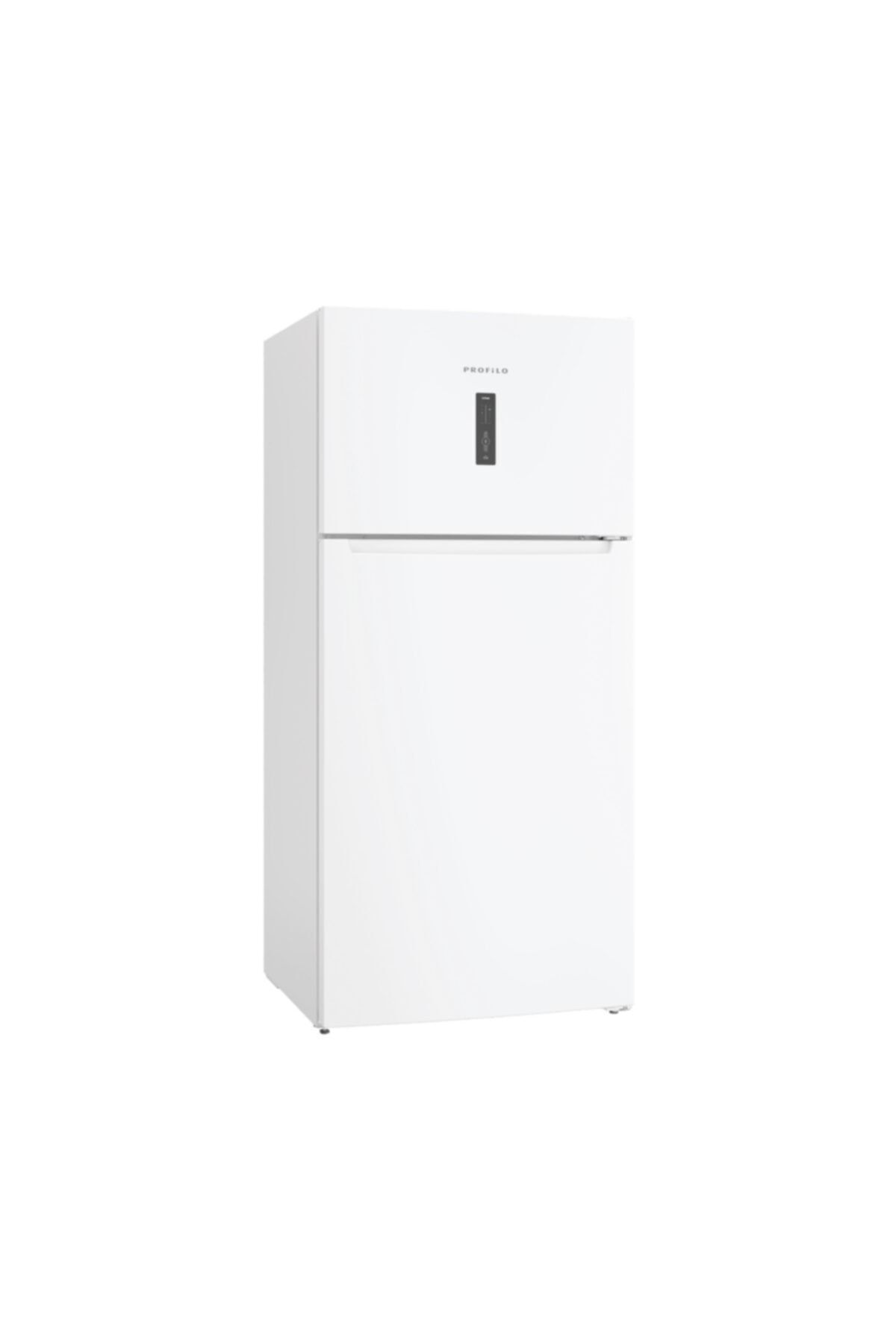 Bd2086wfxn F Enerji Sınıfı 641 Lt Nofrost Üstten Donduruculu Buzdolabı Beyaz Beyaz