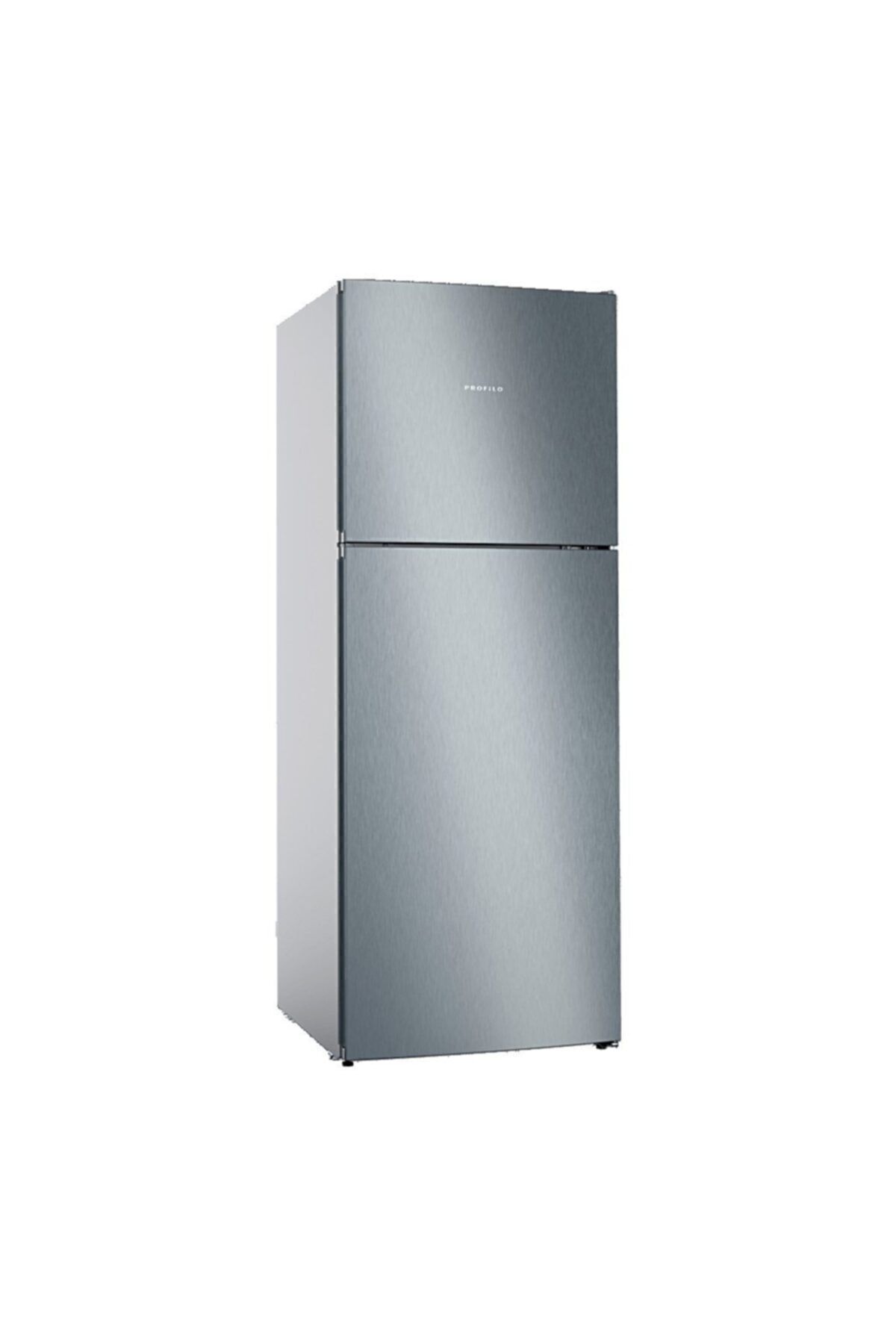Bd2155lfnn F Enerji Sınıfı 453 Lt Nofrost Üstten Donduruculu Buzdolabı Inox Görünümlü