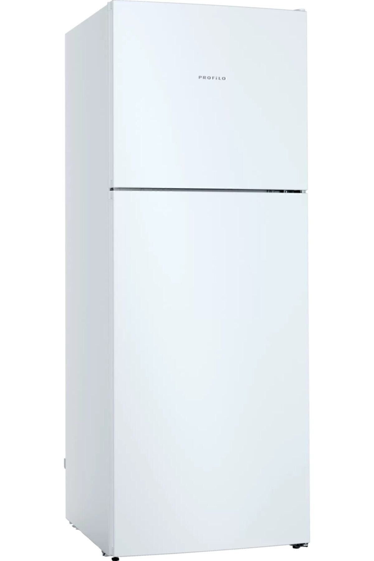 BD2155WFNN Buzdolabı Çift Kapılı No-Frost Beyaz