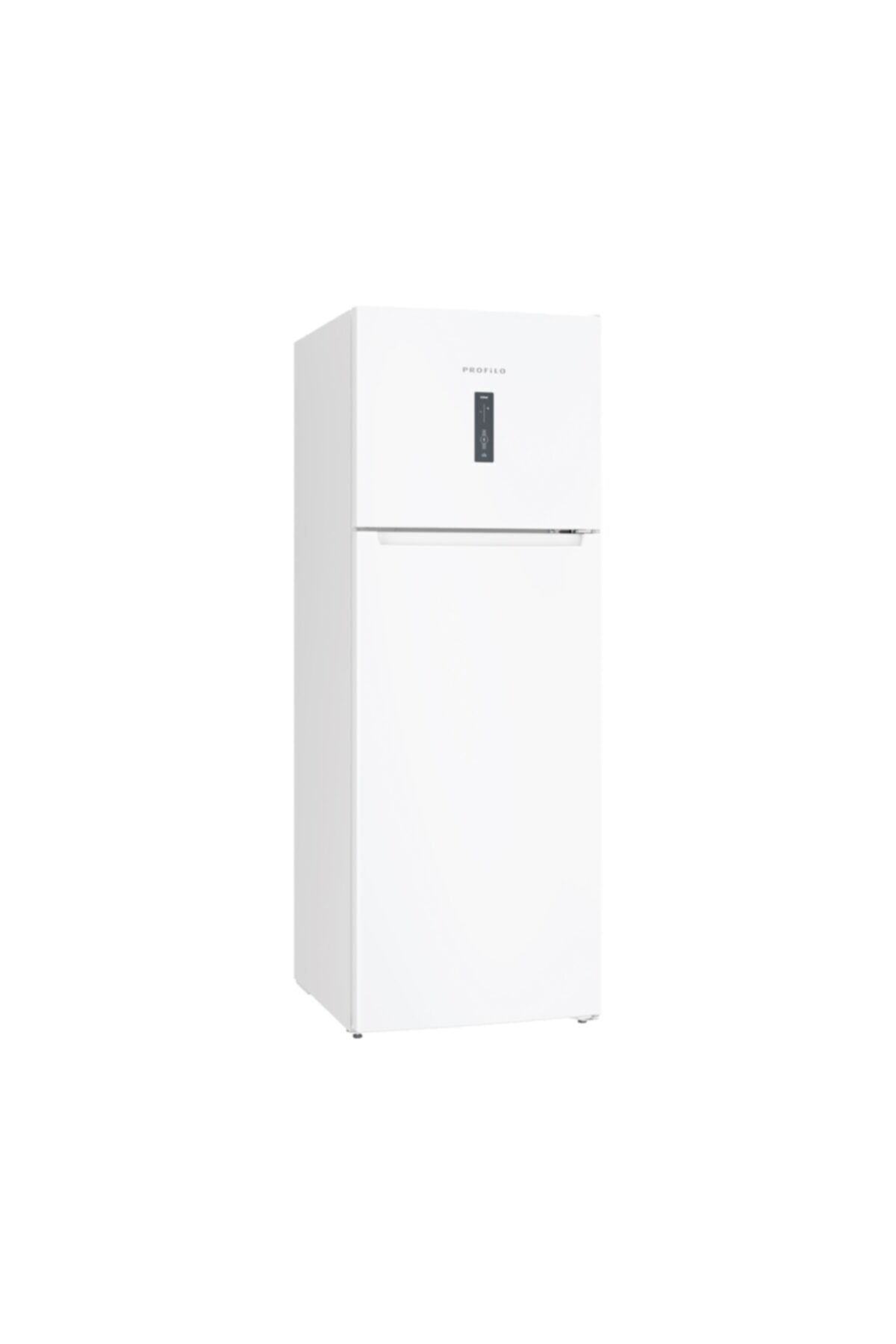 Bd2156wfxn F Enerji Sınıfı 522 Lt Nofrost Üstten Donduruculu Buzdolabı Beyaz Beyaz