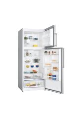Bd2176ıfan F Enerji Sınıfı 522 Lt Nofrost Üstten Donduruculu Buzdolabı Gri