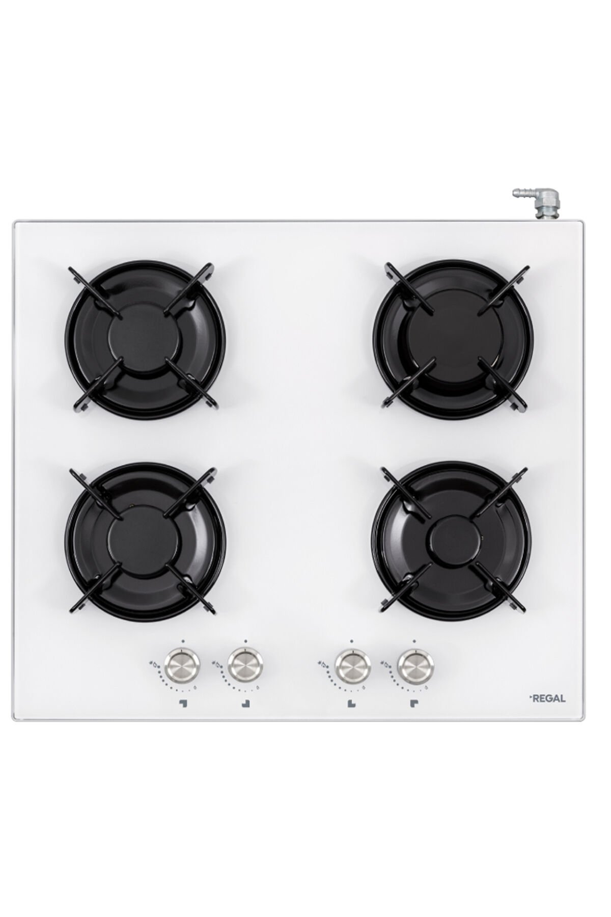 So 6041 Bcy 4 Gözlü Gazlı Cam Set Üstü Ocak