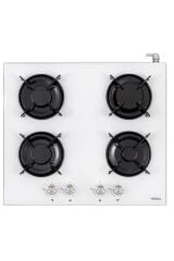 So 6041 Bcy 4 Gözlü Gazlı Cam Set Üstü Ocak