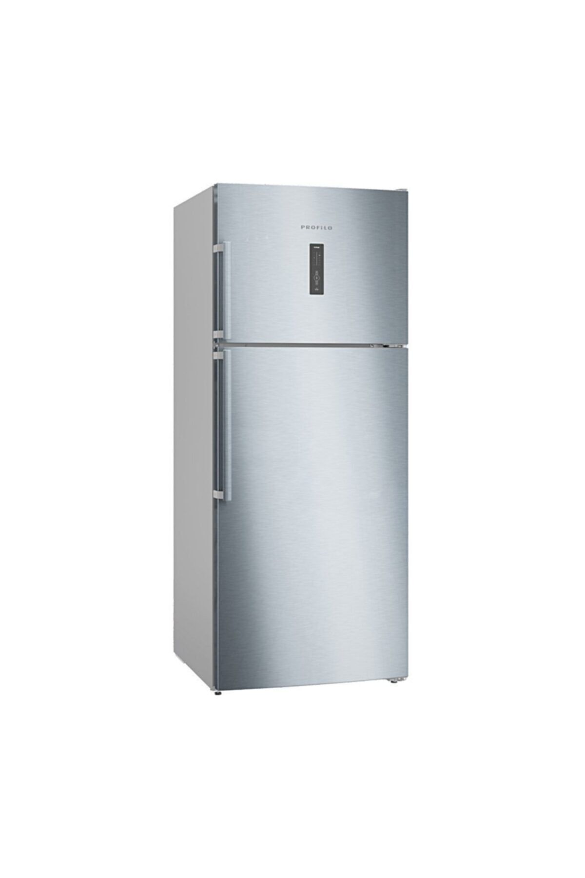 Bd2176ıfan F Enerji Sınıfı 522 Lt Nofrost Üstten Donduruculu Buzdolabı Gri