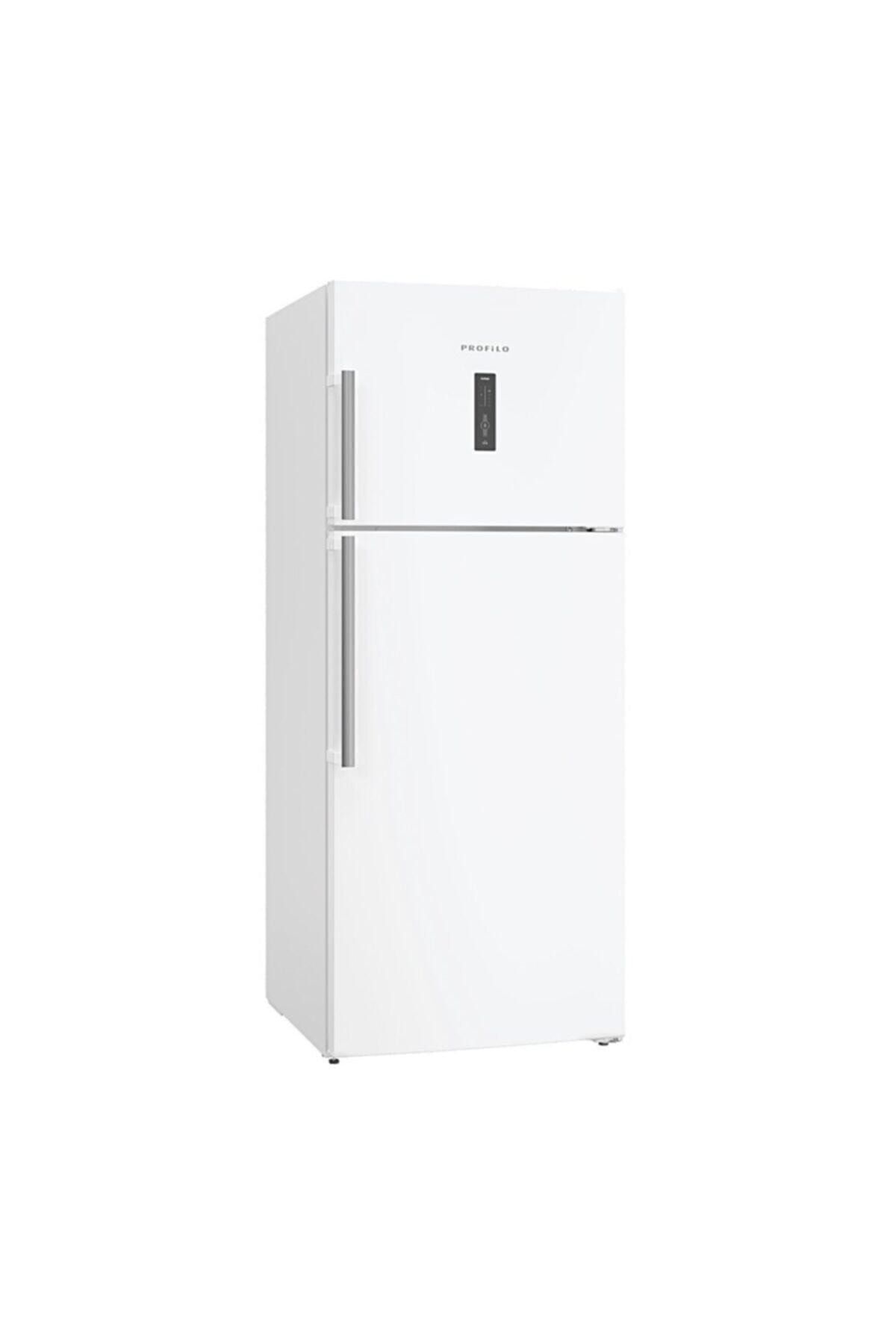 BD2176WFAN Buzdolabı Nofrost 542 l F Üstten Donduruculu Beyaz