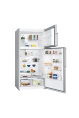 Bd2186ıfan F Enerji Sınıfı 641 Lt Nofrost Üstten Donduruculu Buzdolabı Inox