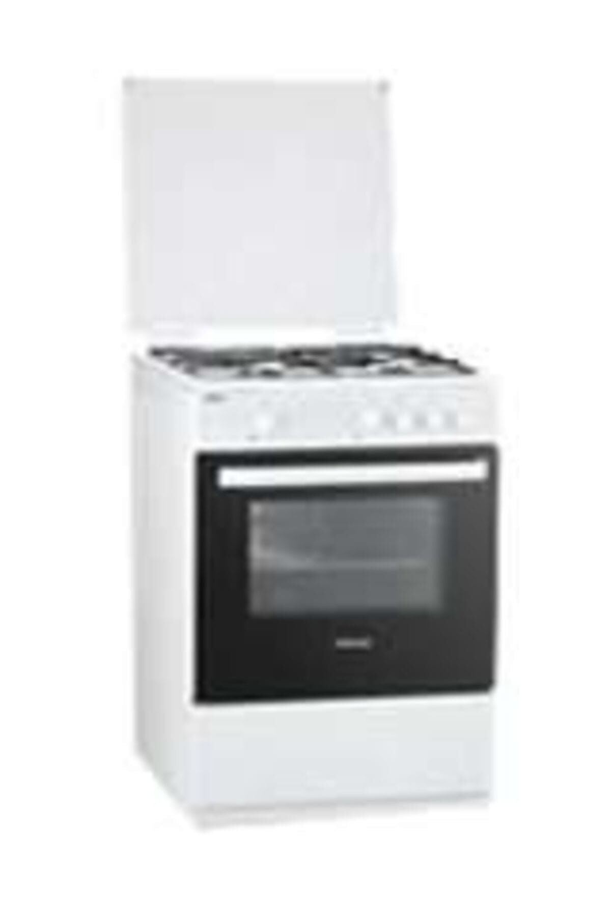 Finlux FN SFR 500 P Beyaz Ocaklı Fırın 170 2502 7011