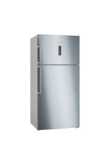 Bd2186ıfan F Enerji Sınıfı 641 Lt Nofrost Üstten Donduruculu Buzdolabı Inox
