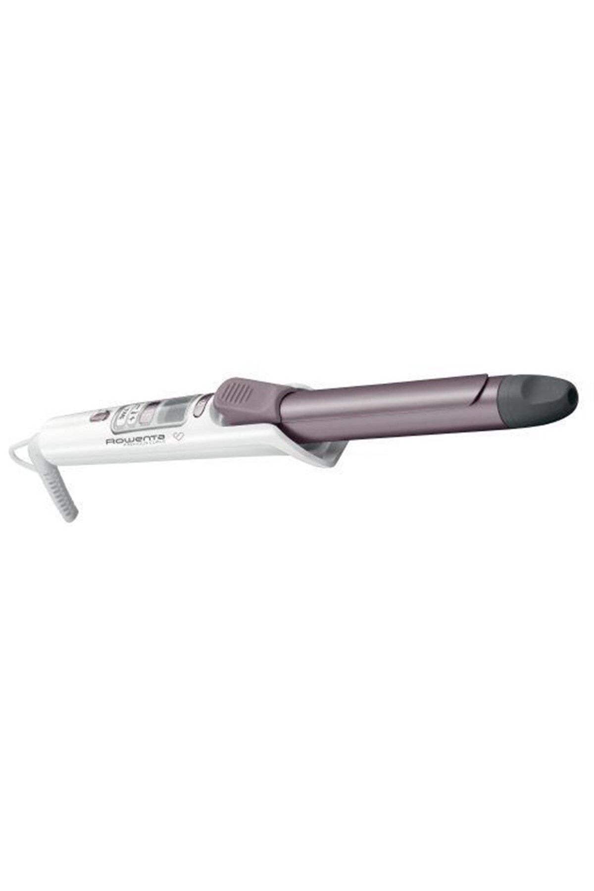 CF3460 Premium Care Precious Curls Zaman Ayarlı Saç Maşası 25 mm Lila