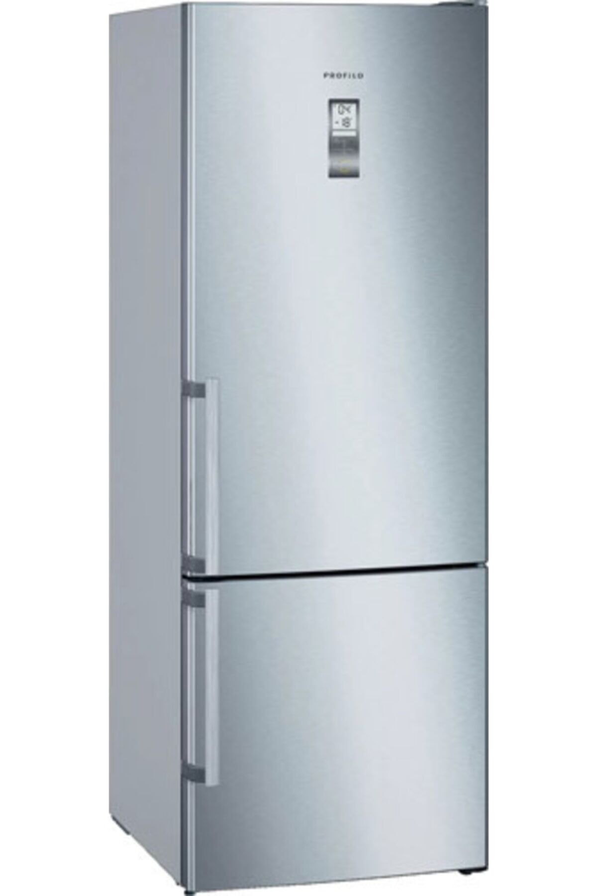 A++ Kombi No Frost Buzdolabı Bd3056ıfan İnox