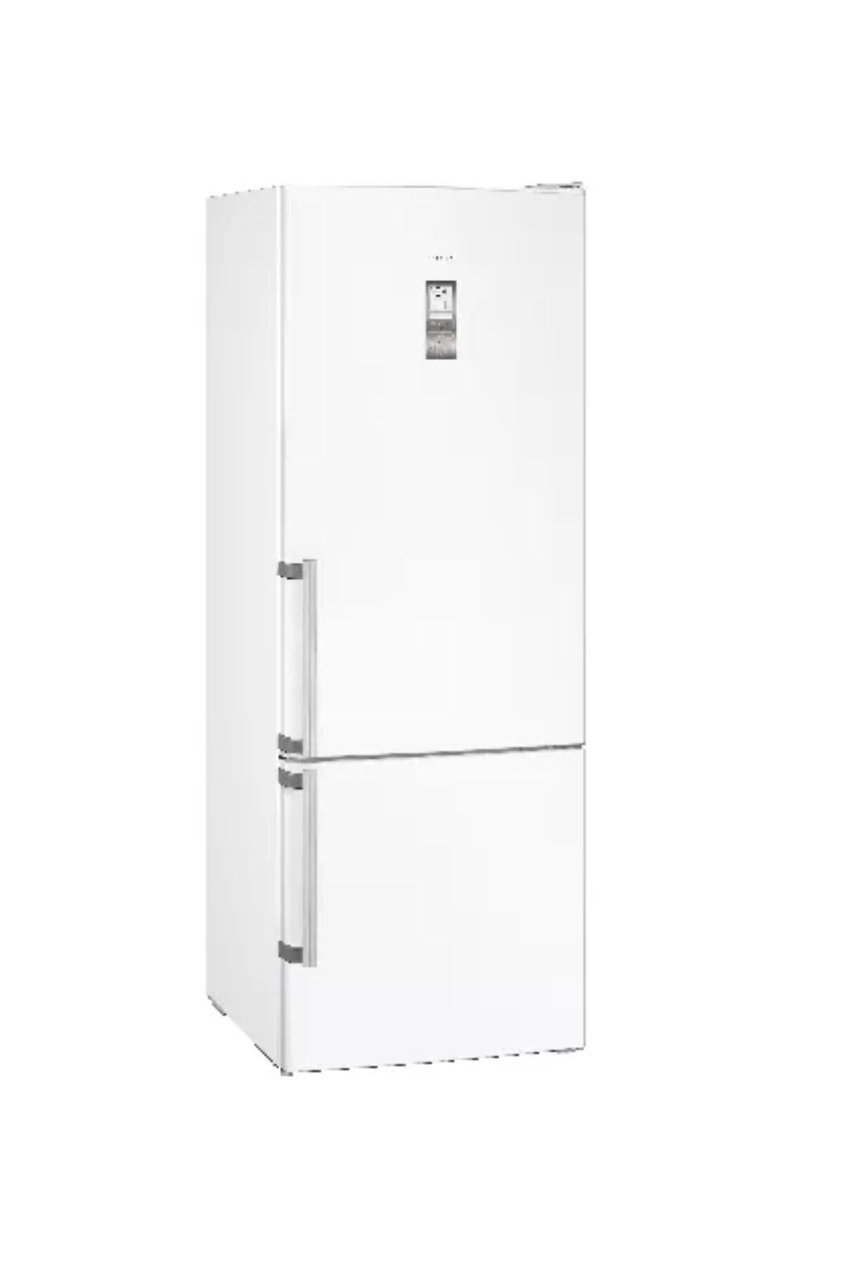 BD3056WFAN A++559 LT No-Frost Kombi Tipi Buzdolabı Beyaz