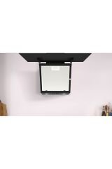 DVK6J360 Siyah Cam Duvar Tipi Davlumbaz