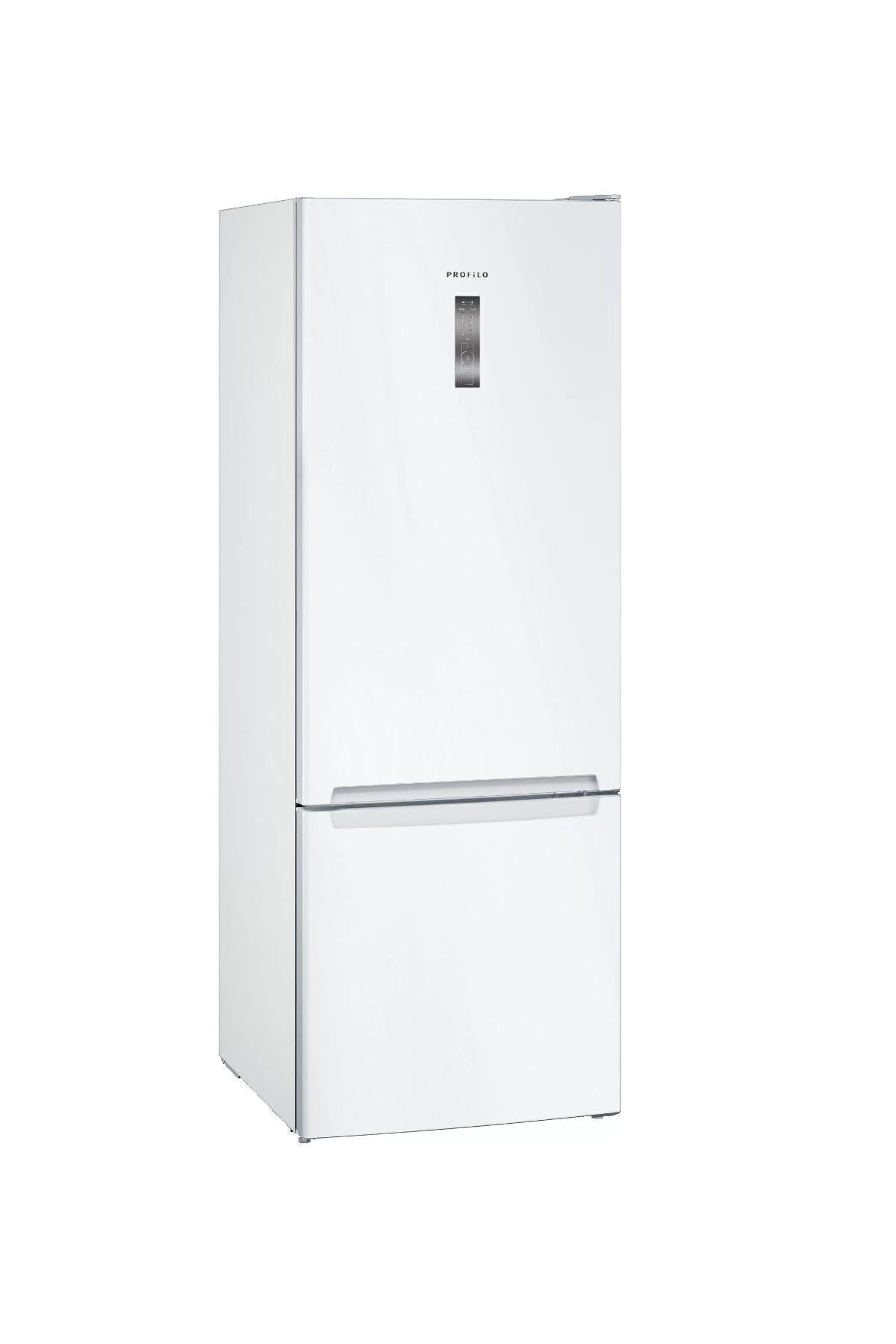 BD3056WFVN A++ Kombi No Frost Buzdolabı Beyaz