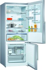 BD3076IFAN Kombi No Frost Buzdolabı İnox