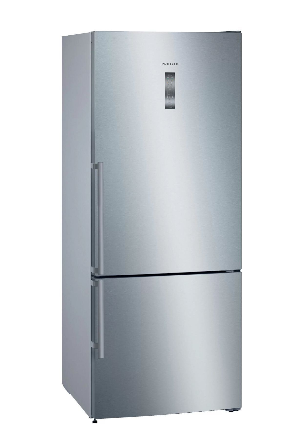 BD3076IFAN Kombi No Frost Buzdolabı İnox