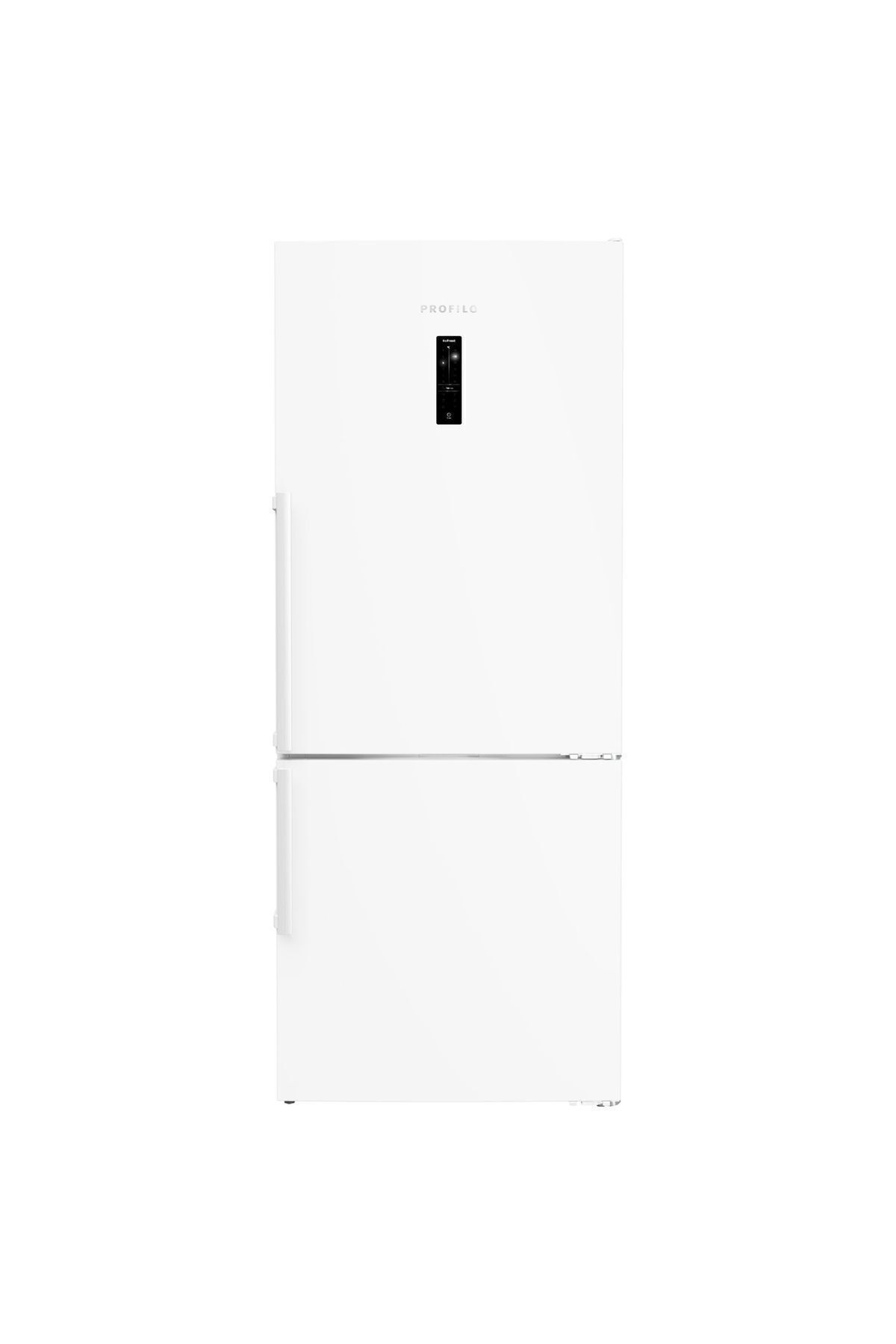 Alttan Donduruculu Buzdolabı C Enerji Sınıfı 526 Lt Nofrost Beyaz