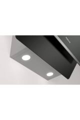 Dvk6j660 Siyah Duvar Tipi Davlumbaz