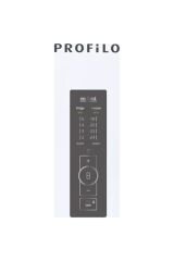 BD3076WFAN Kombi No Frost Buzdolabı Beyaz