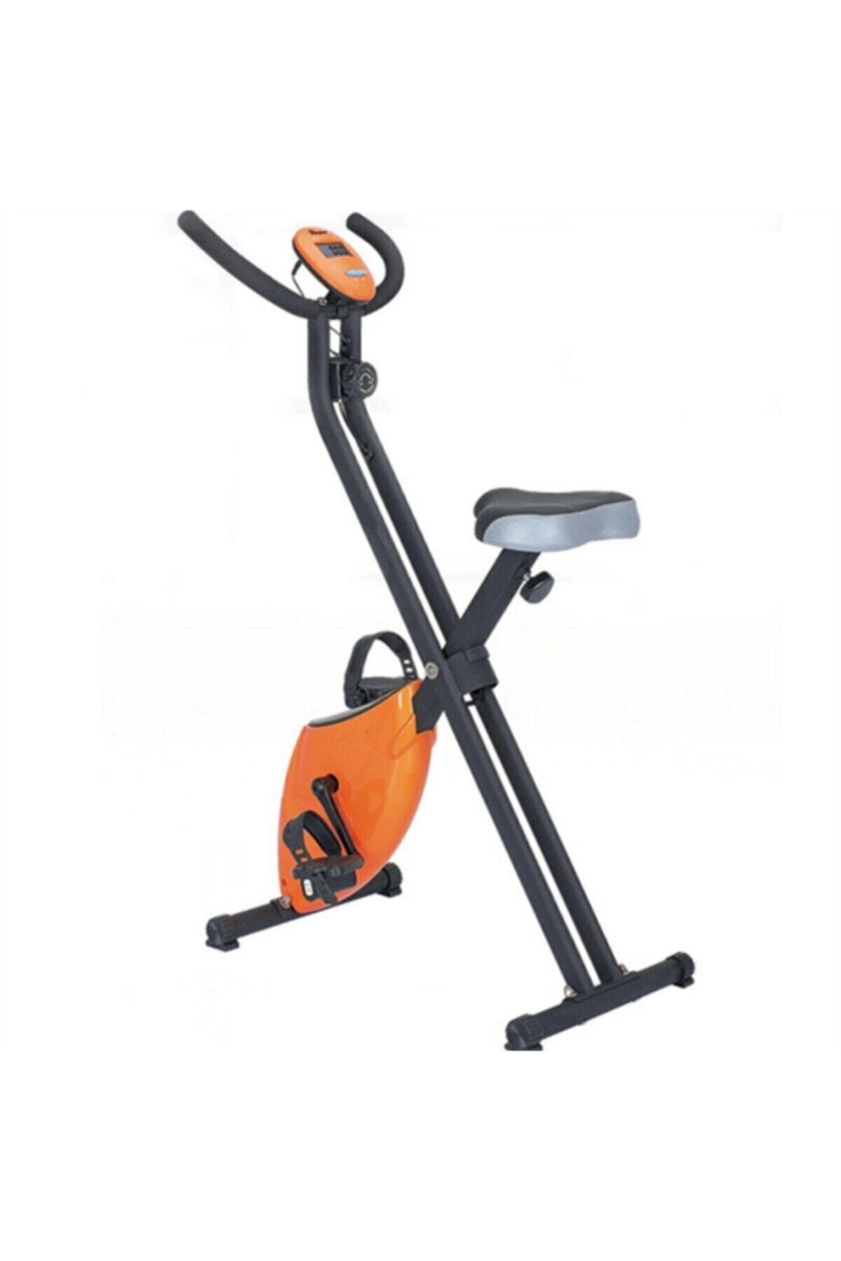 V-fit By Manyetik kondisyon Bisiklet X Bike Yeşil Turuncu