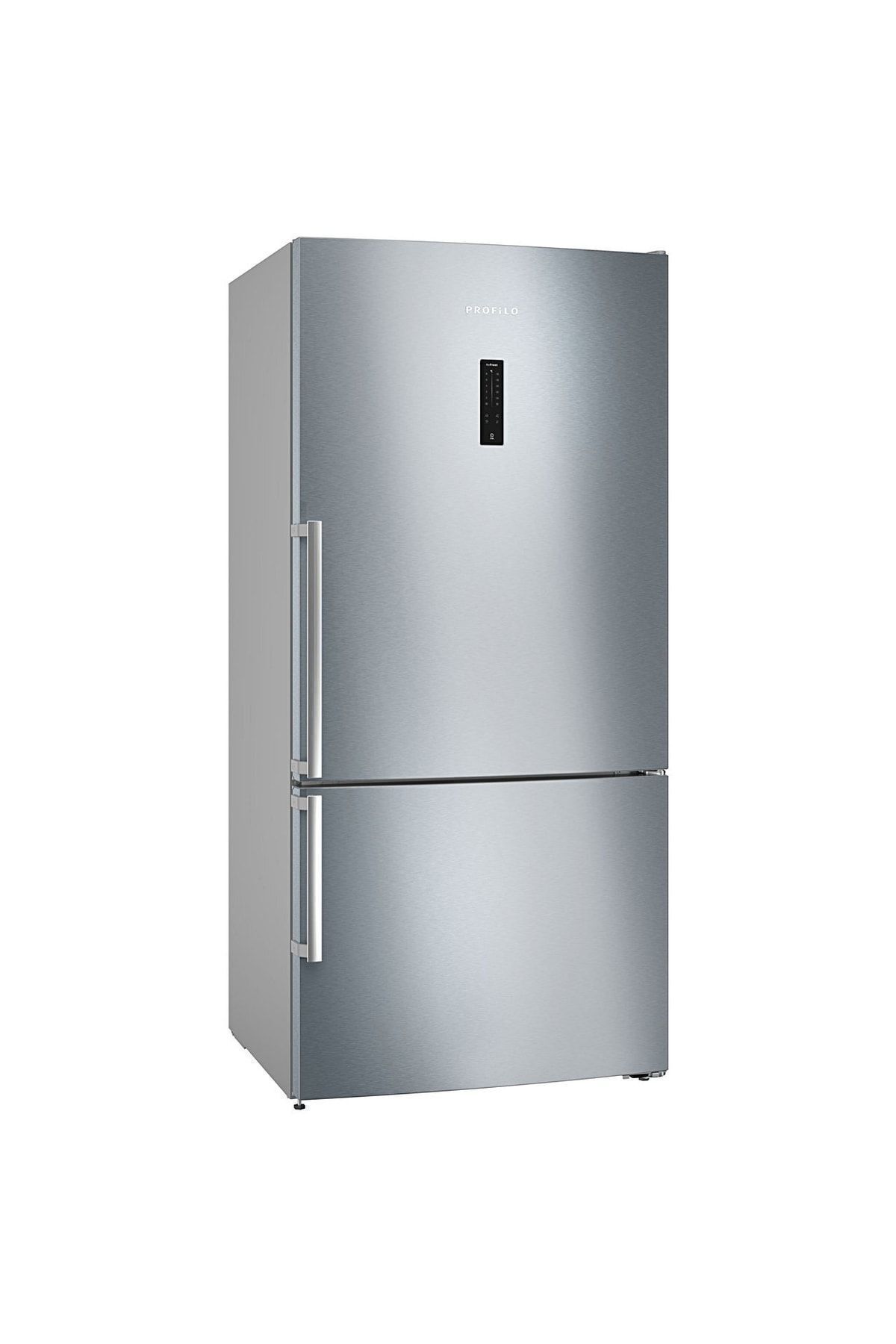 Bd3086ıecn E Enerji Sınıfı 631 Lt Nofrost Alttan Donduruculu Buzdolabı Inox