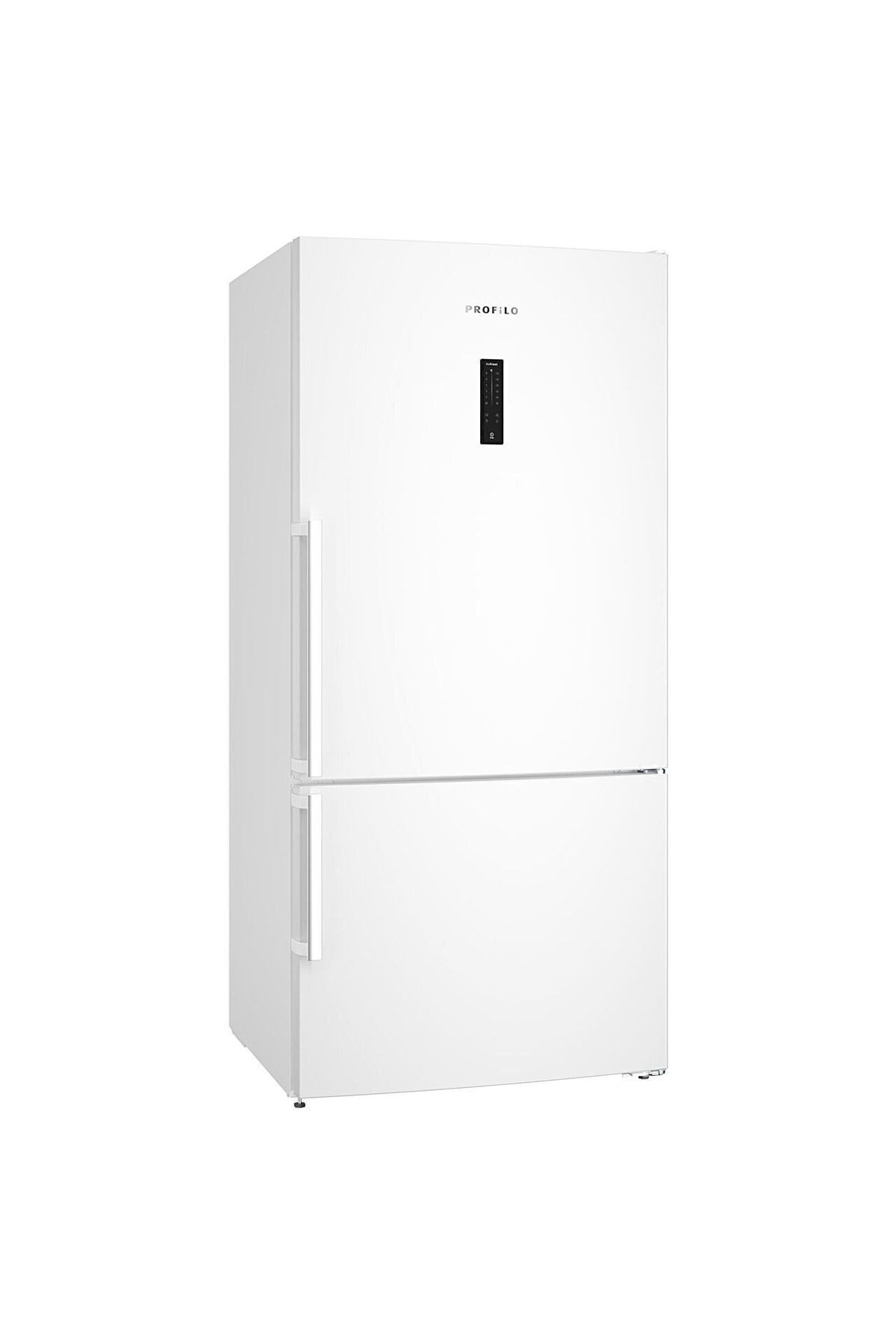 Bd3086wecn E Enerji Sınıfı 631 Lt Nofrost Alttan Donduruculu Buzdolabı Beyaz