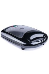 Tostika 4000 Waffle ve Tost Makinesi GH26210 Si̇yah