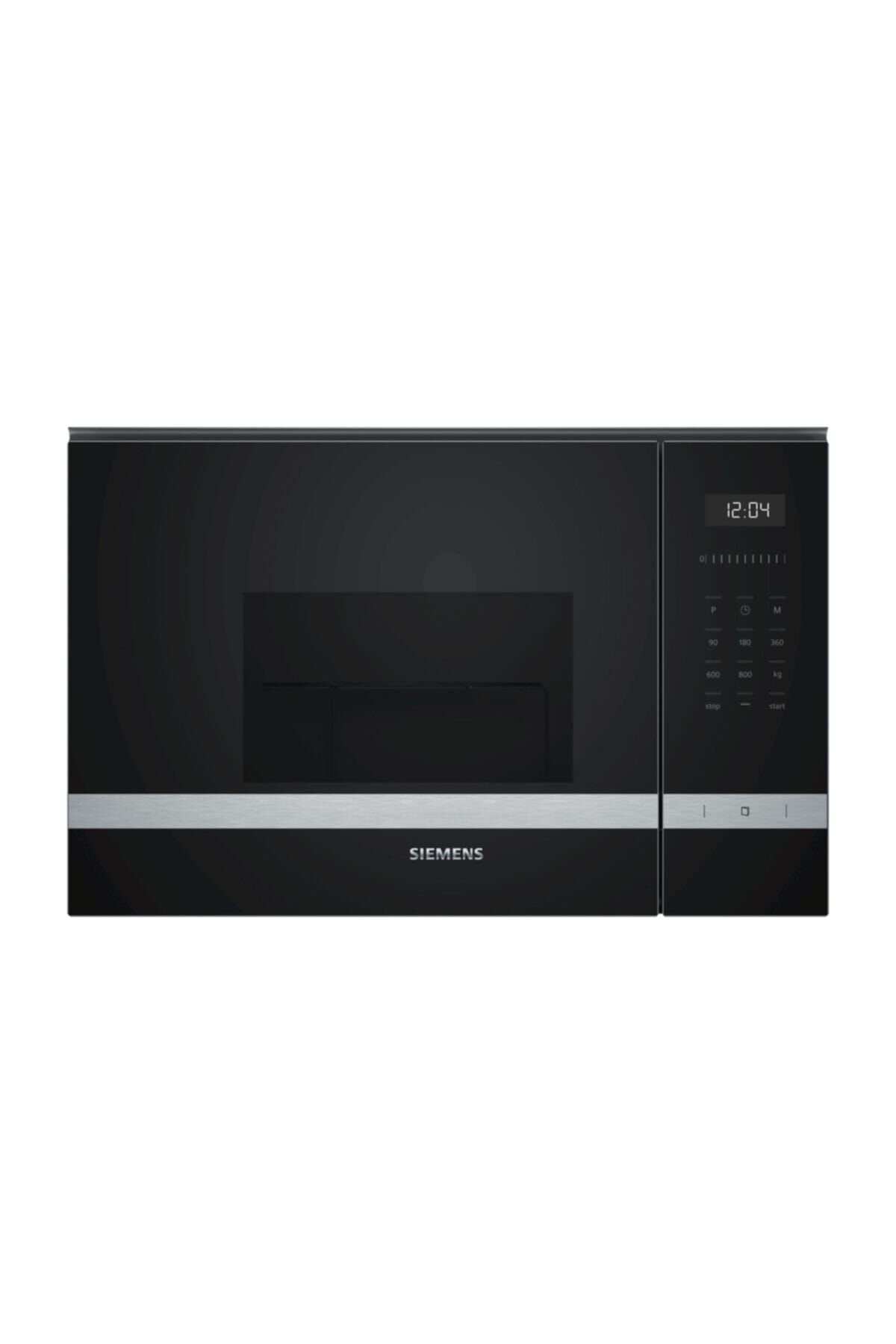 Be525lms0 20 Lt Inox Ankastre Mikrodalga Fırın Siyah