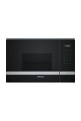 Be525lms0 20 Lt Inox Ankastre Mikrodalga Fırın Siyah