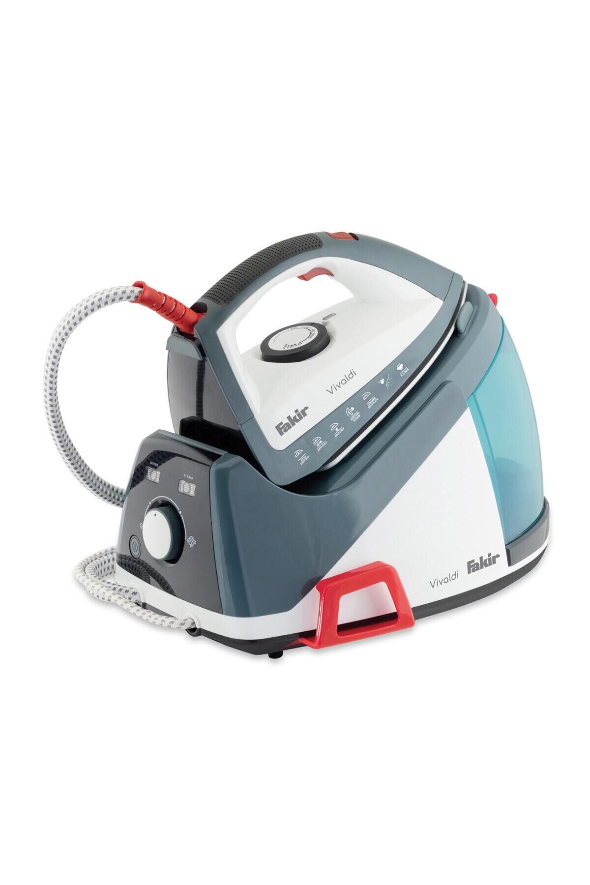 Vivaldi Buhar Kazanlı Ütü