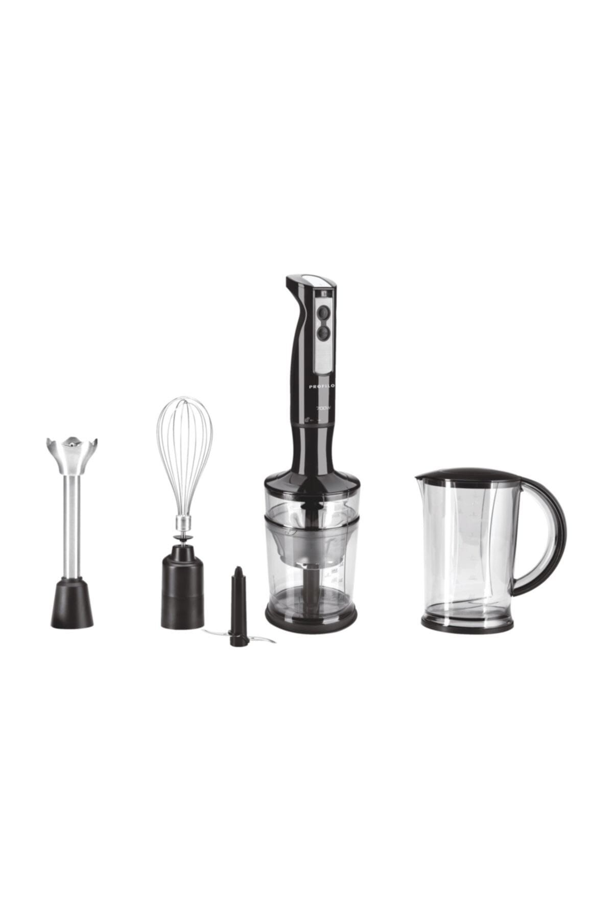 L4570 BLENDER SETİ Si̇yah
