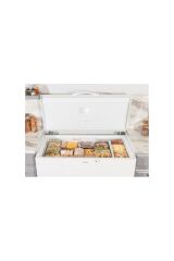 SD Dual 5011 Y 458 Lt Sandık Tipi Derin Dondurucu