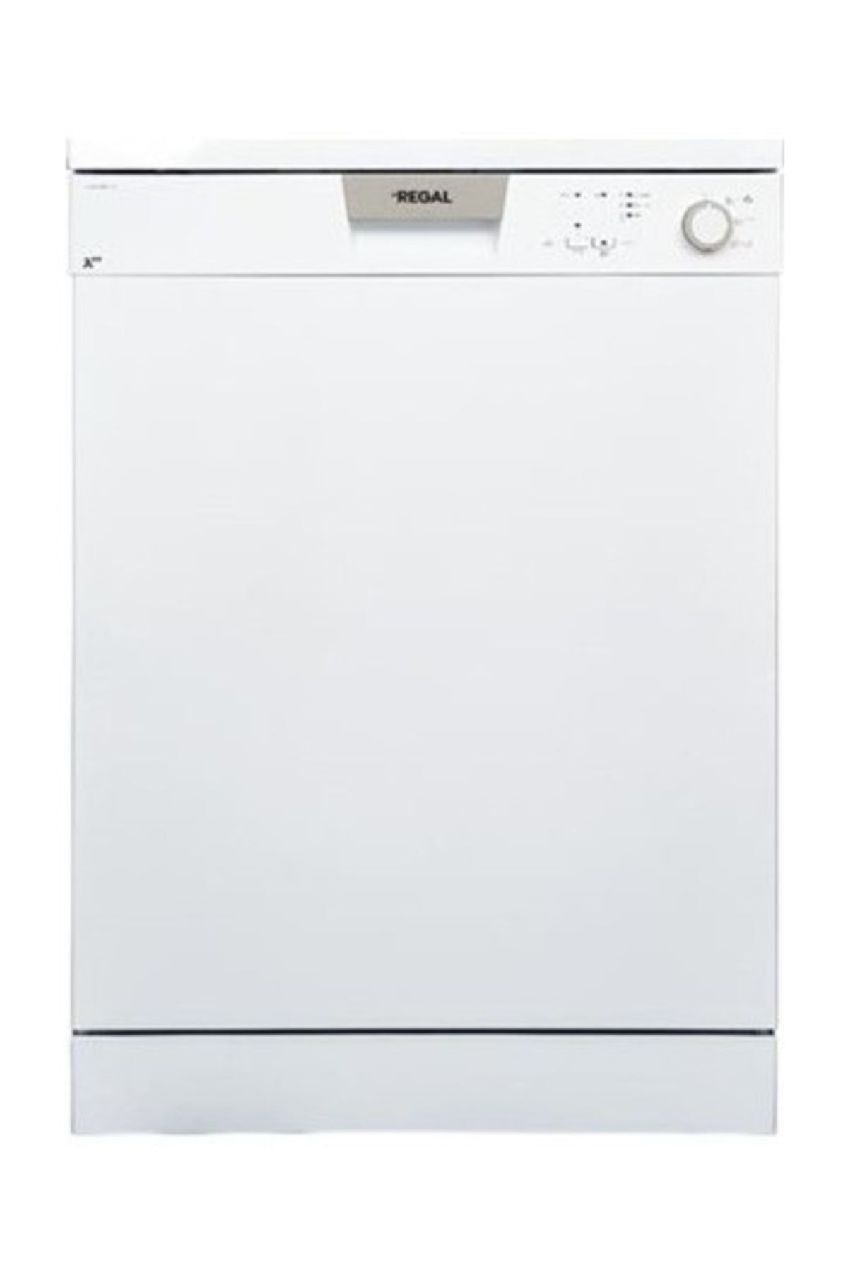 Pratik BM 310 A++ 3 Programlı Bulaşık Makinesi Beyaz