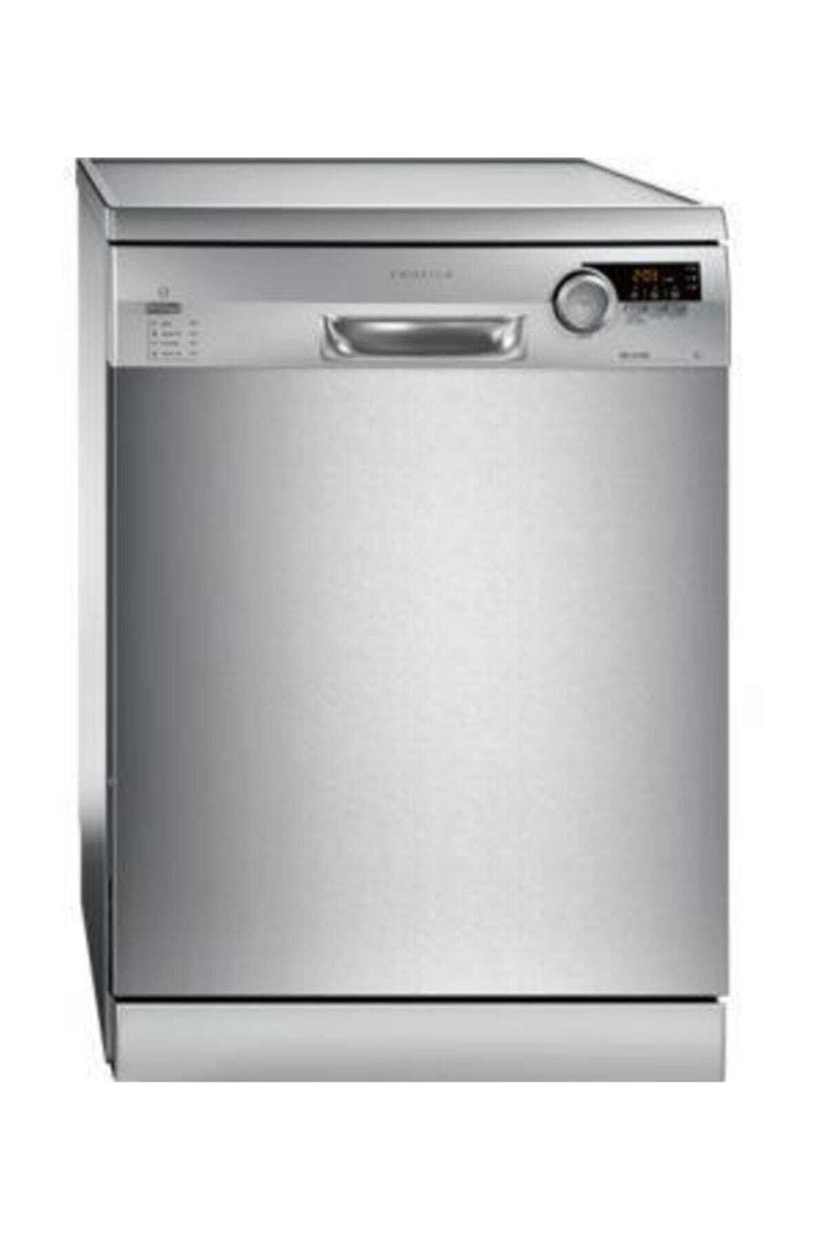 BM4380EG A+ 4 Programlı Inox Bulaşık Makinesi Gri