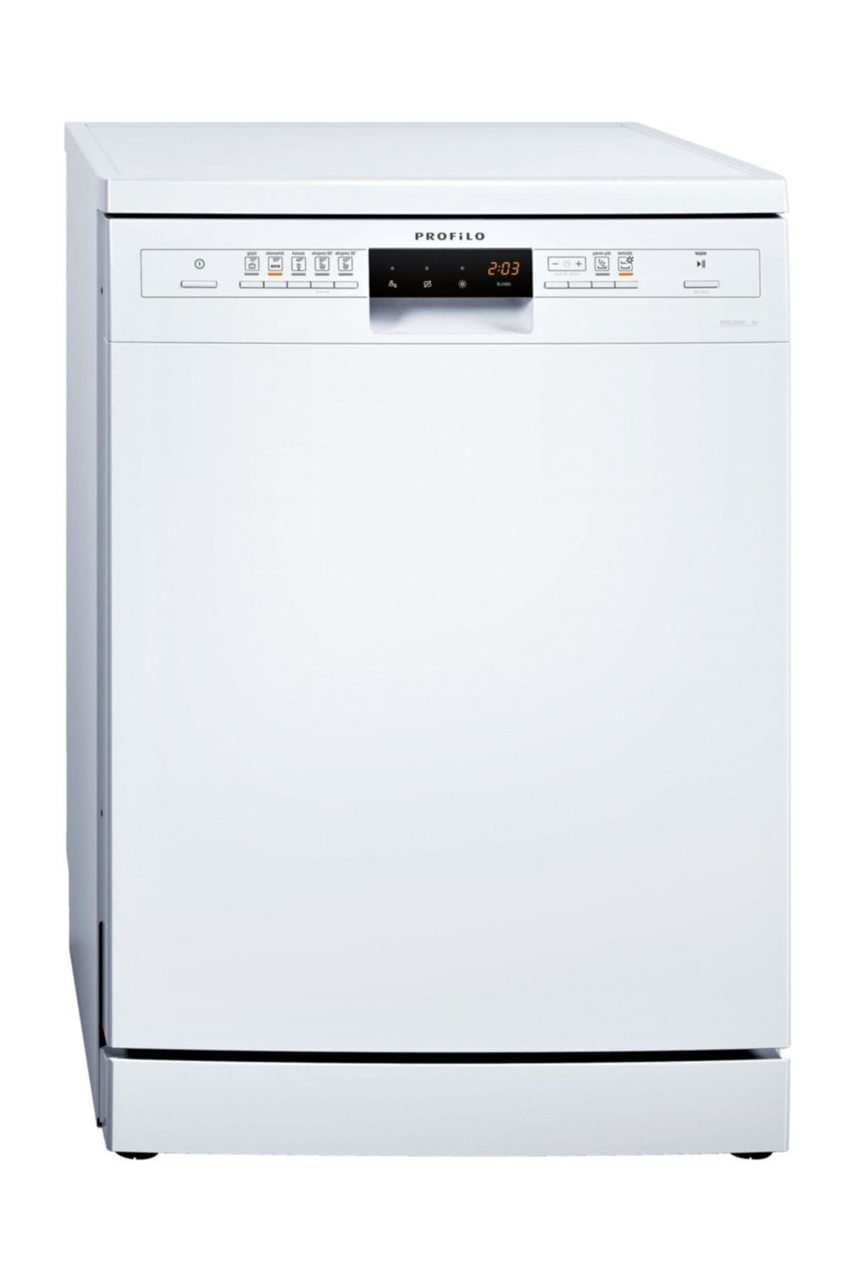 BM5220MA A+ 5 Programlı Bulaşık Makinesi Beyaz