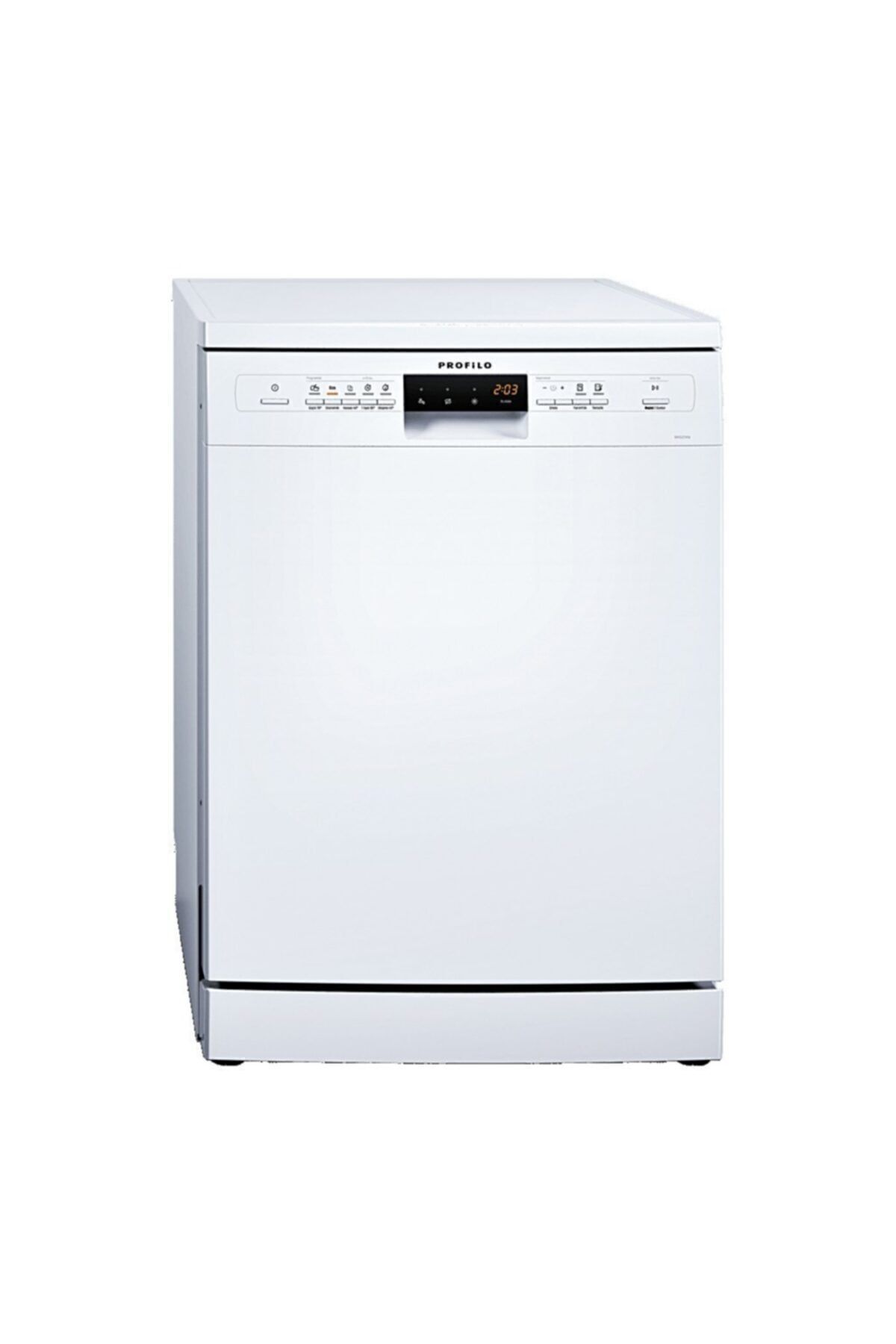 Bm5221ma D Enerji Sınıfı 5 Programlı 13 Kişilik Bulaşık Makinesi Beyaz