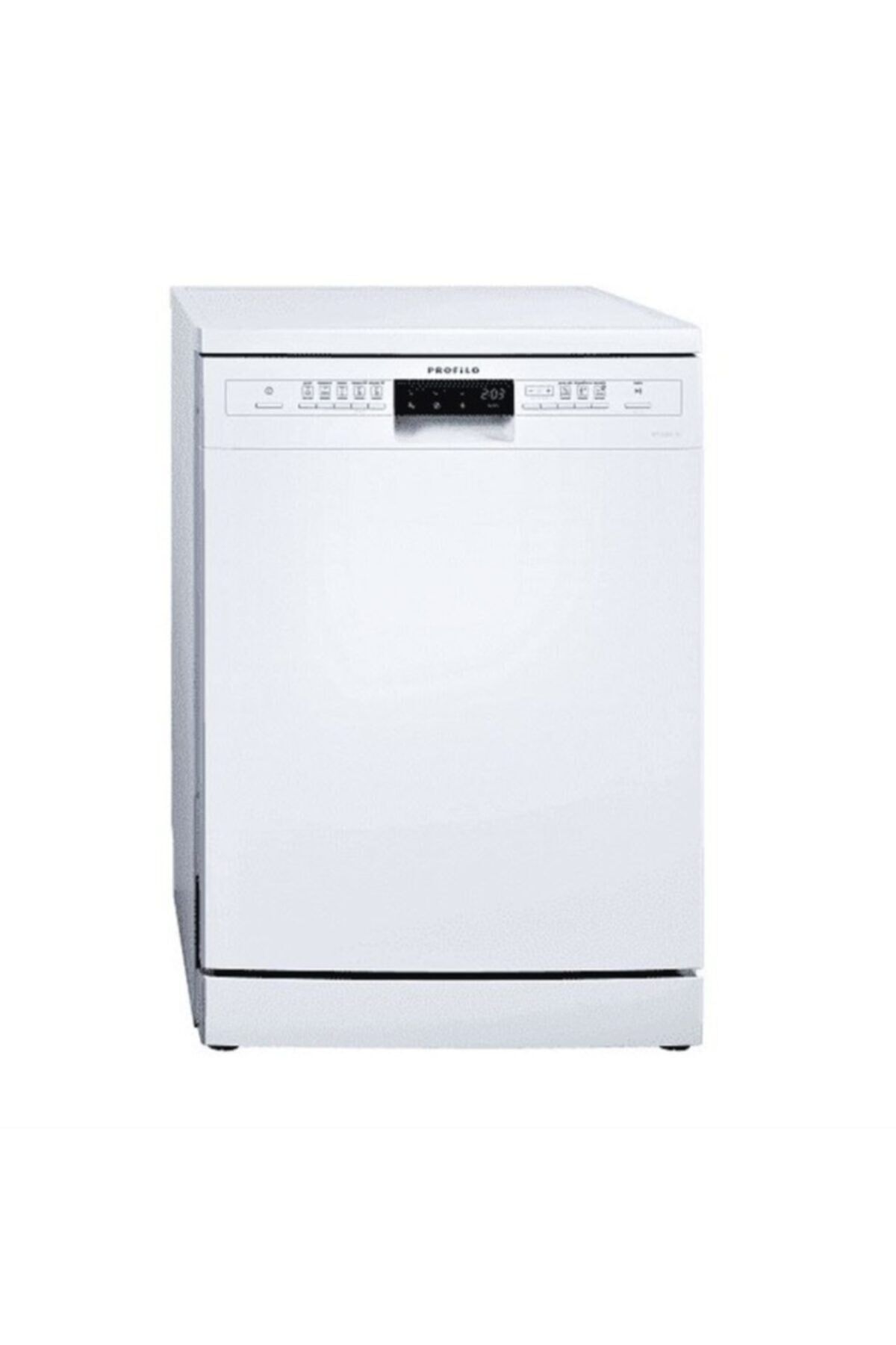 Bm5321ma 4 Program 13 Kişilik A+ Bulaşık Makinesi Beyaz