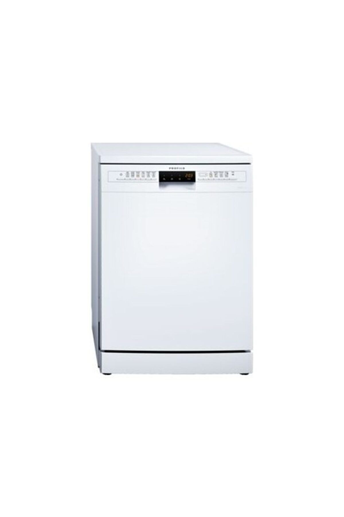 BM6421MA A+ 6 Programlı Bulaşık Makinesi Beyaz