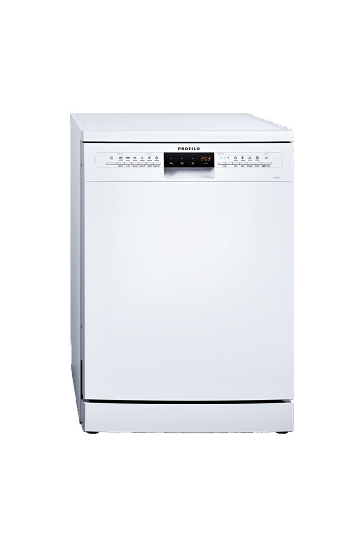 Bm6422ma D Enerji Sınıfı 6 Programlı 13 Kişilik Bulaşık Makinesi Beyaz