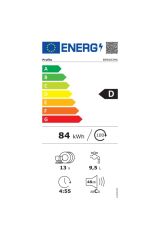 Bm6483ma D Enerji Sınıfı 6 Programlı 13 Kişilik Bulaşık Makinesi Inox