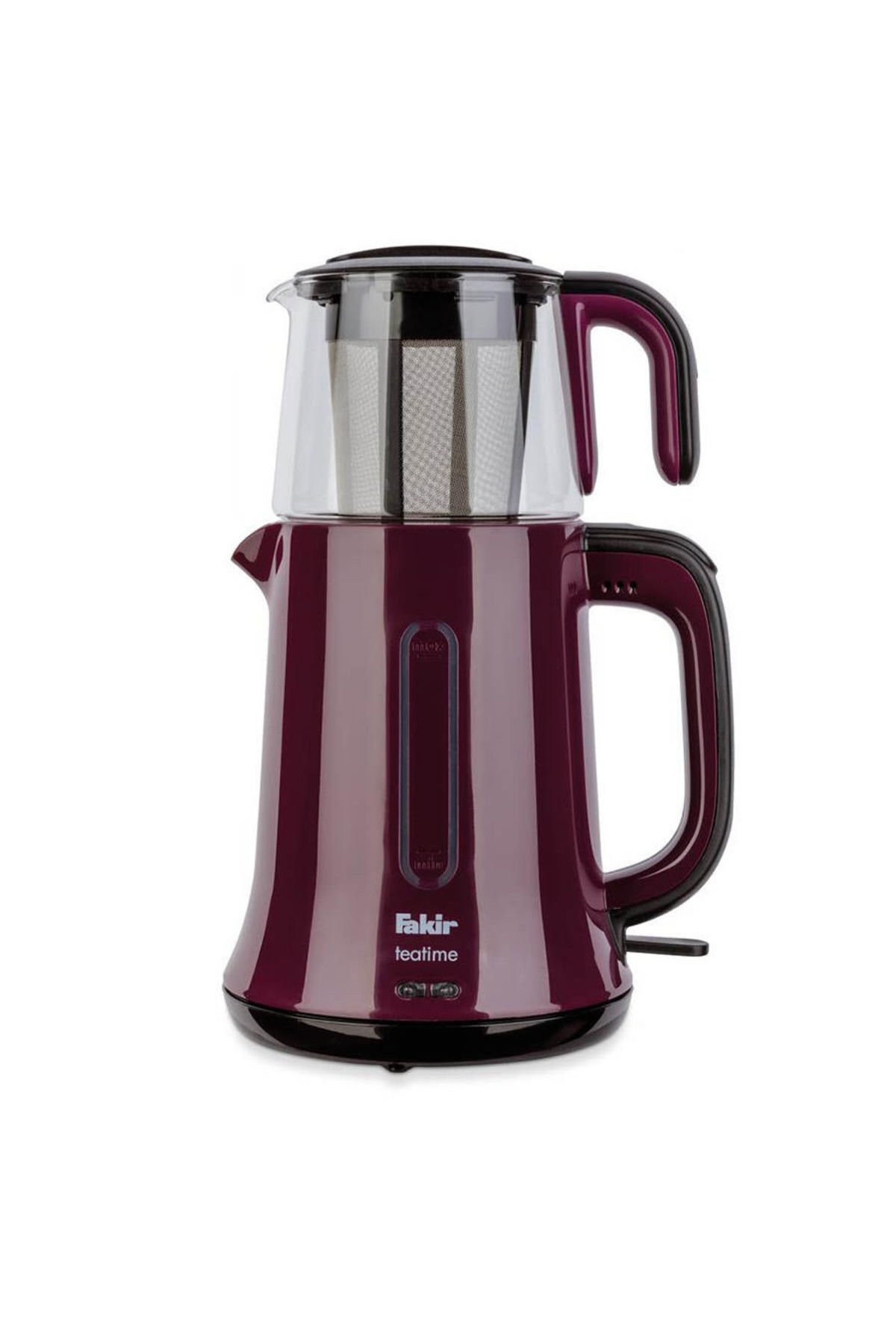 Teatime Violet Çay Yapma Makinesi Mor