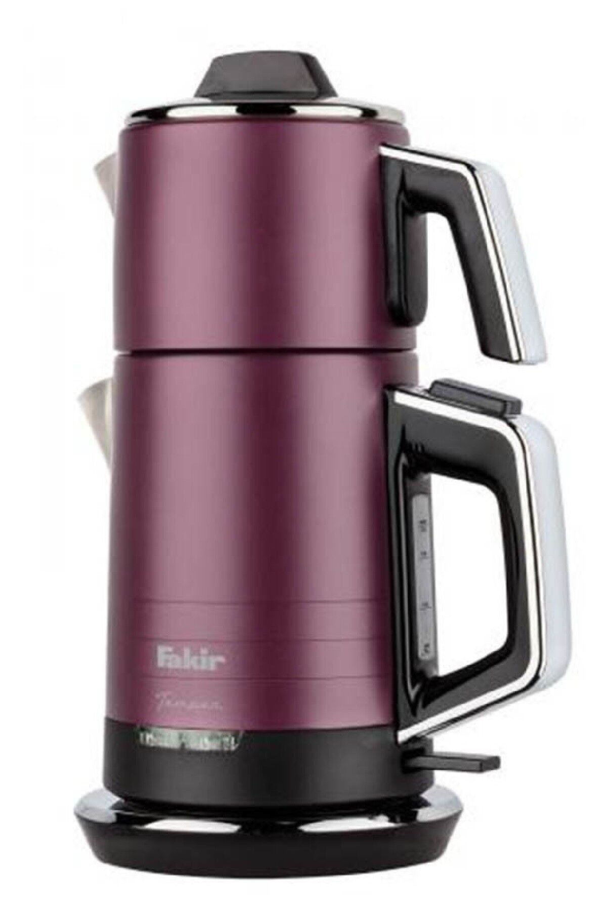 Temper Çay Makinesi Violet Mor