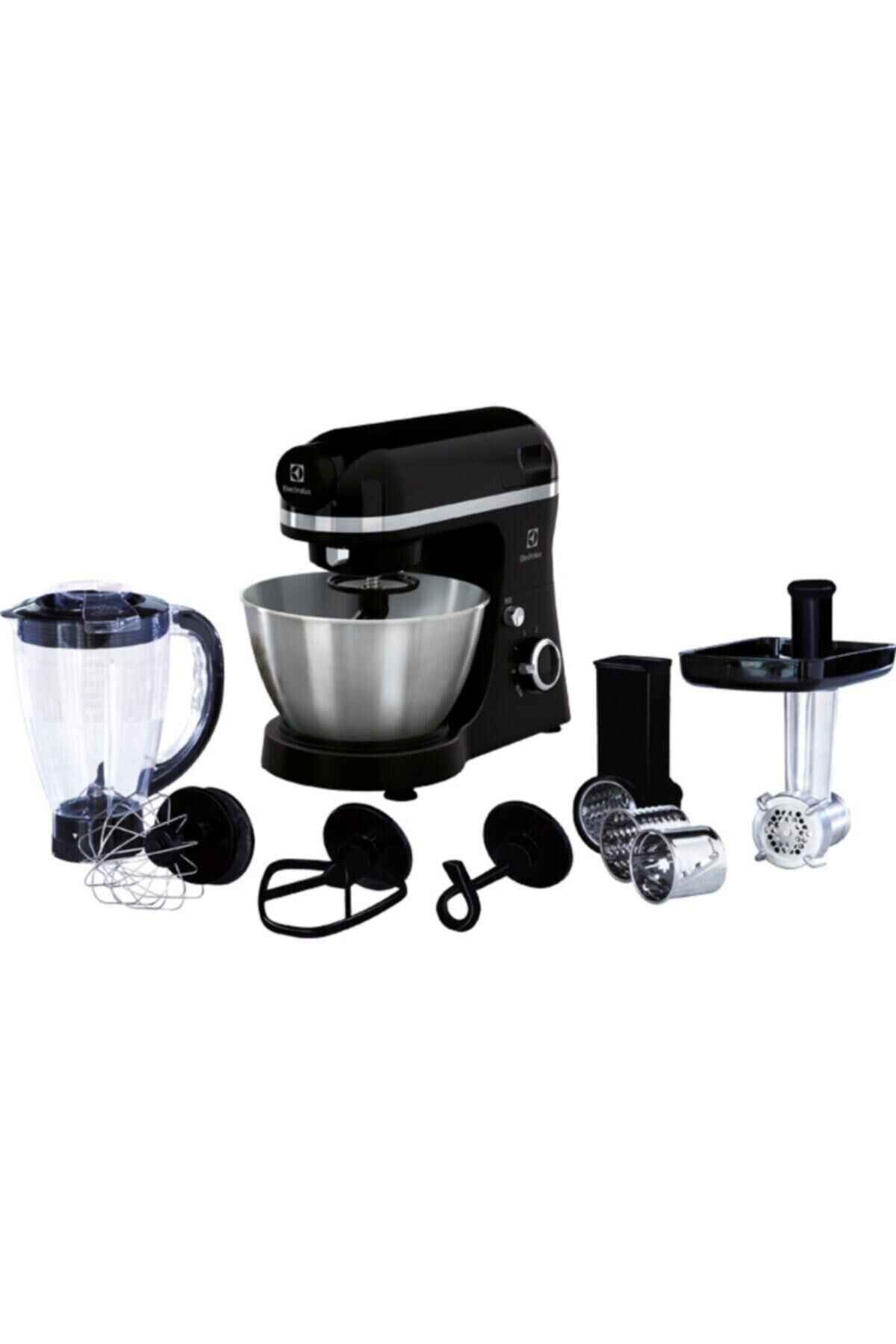 EKM3700 800 W 4 Lt Siyah Mutfak Şefi