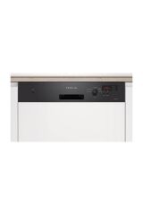 Bma5162eg Bulaşık Makinesi Siyah Panel Beyaz