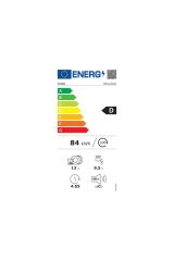 Bma5162eg Bulaşık Makinesi Siyah Panel Beyaz
