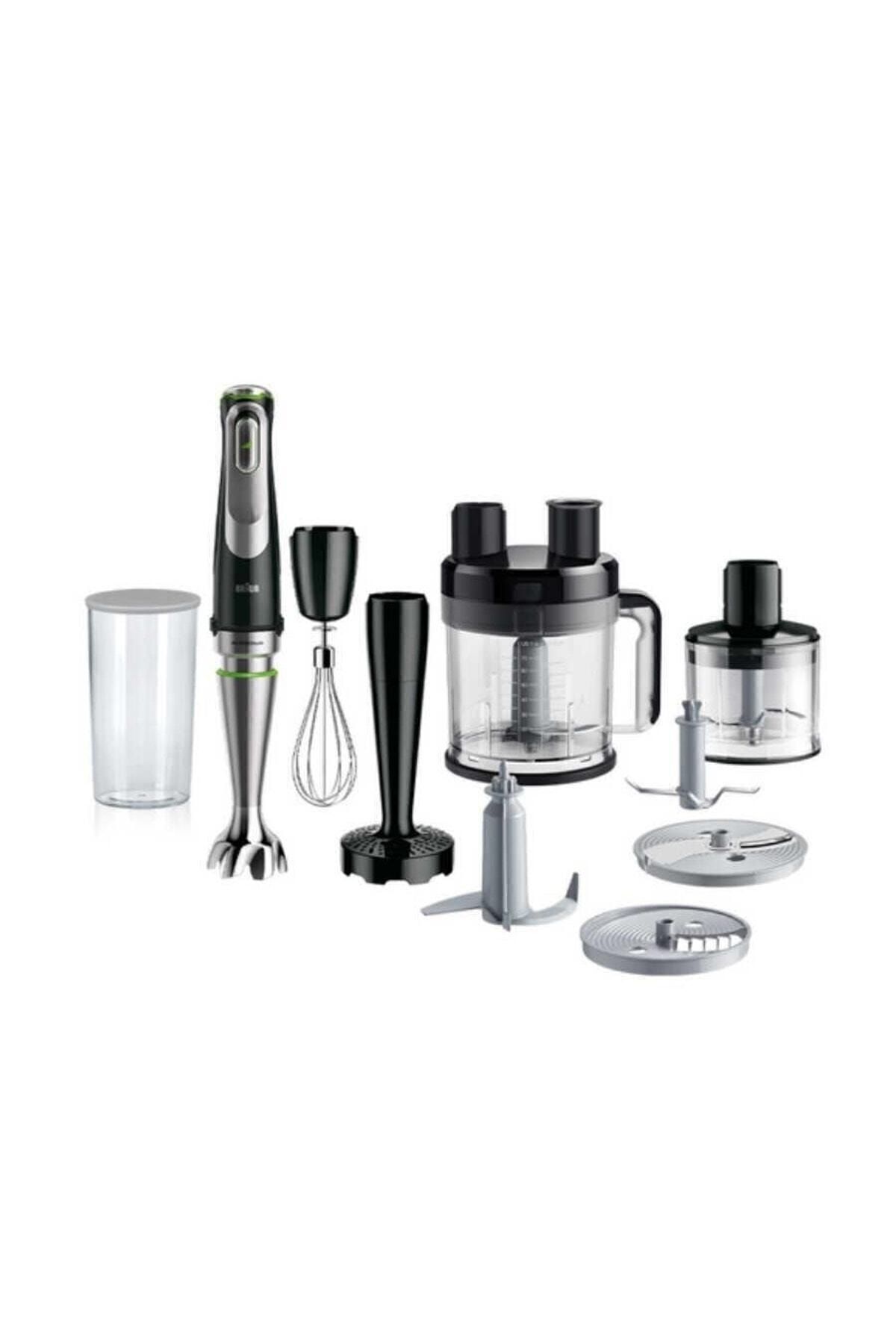 Multiquick 9 El Blenderi Mq9187xlı Siyah