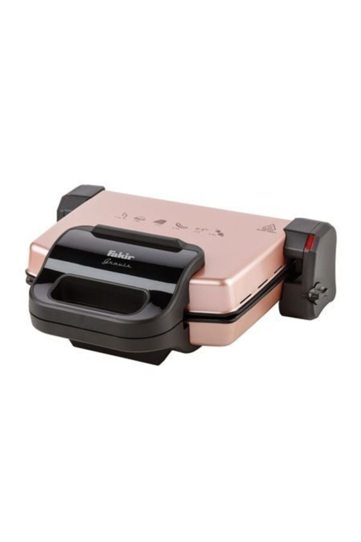 Gravis Tost Makinesi Rosie Pembe