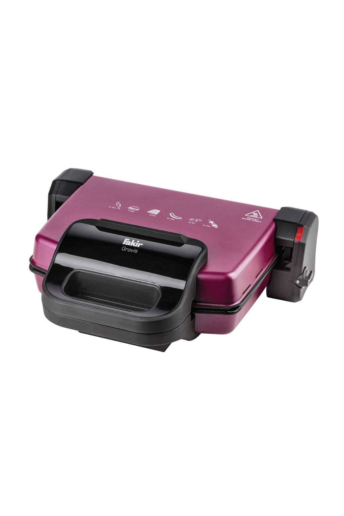 Gravis Tost Makinesi Violet Violet