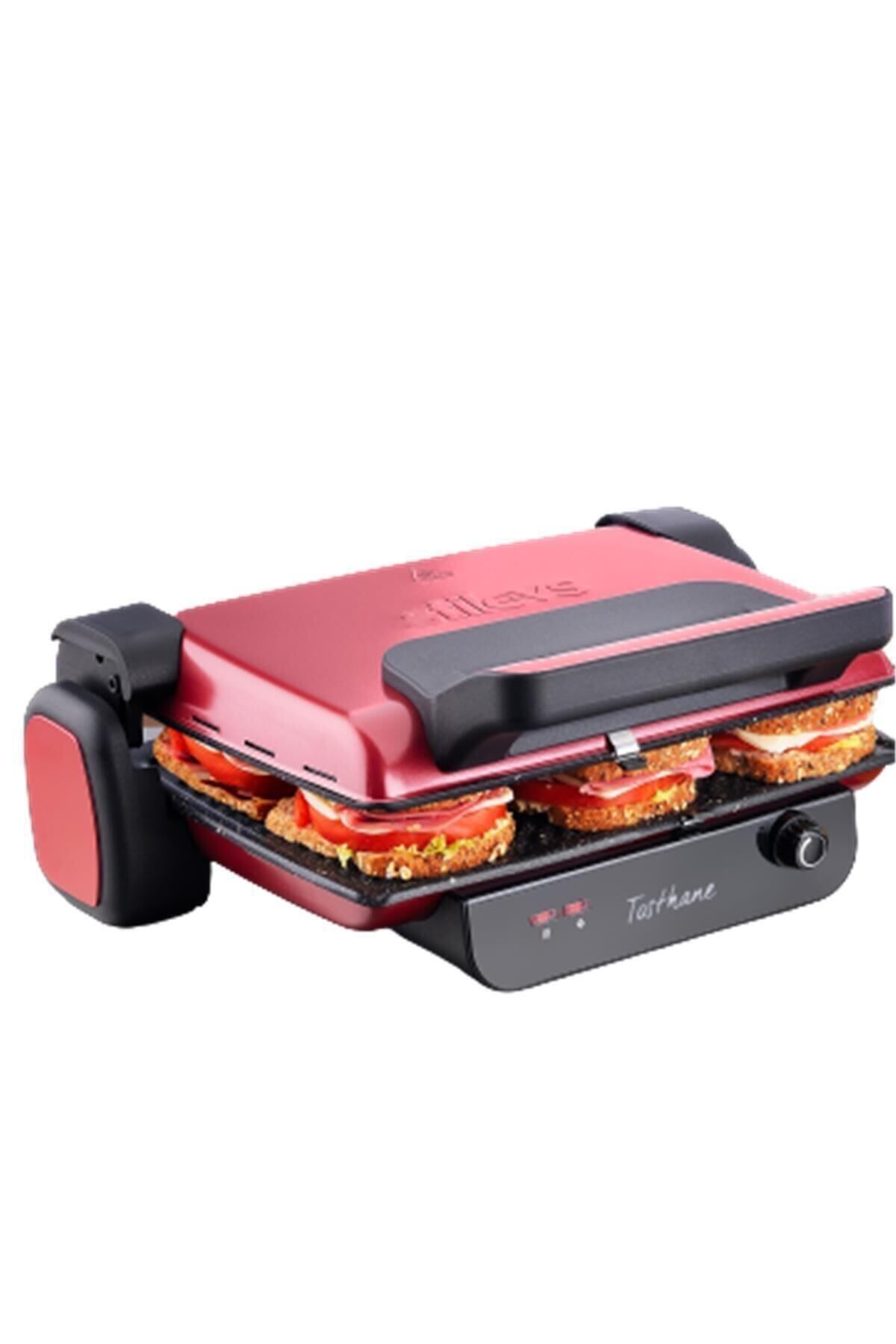 Vişne Tosthane Tost Makinesi Sgh23105 Vişne