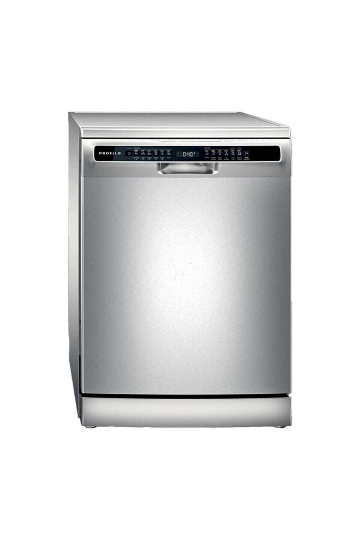 Bms681v1 C Enerji Sınıfı 6 Programlı 12 Kişilik Bulaşık Makinesi Inox