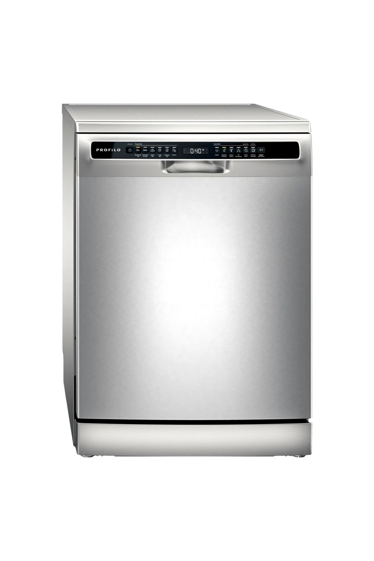 Bms682v1 C Enerji Sınıfı 6 Programlı 13 Kişilik Bulaşık Makinesi Inox